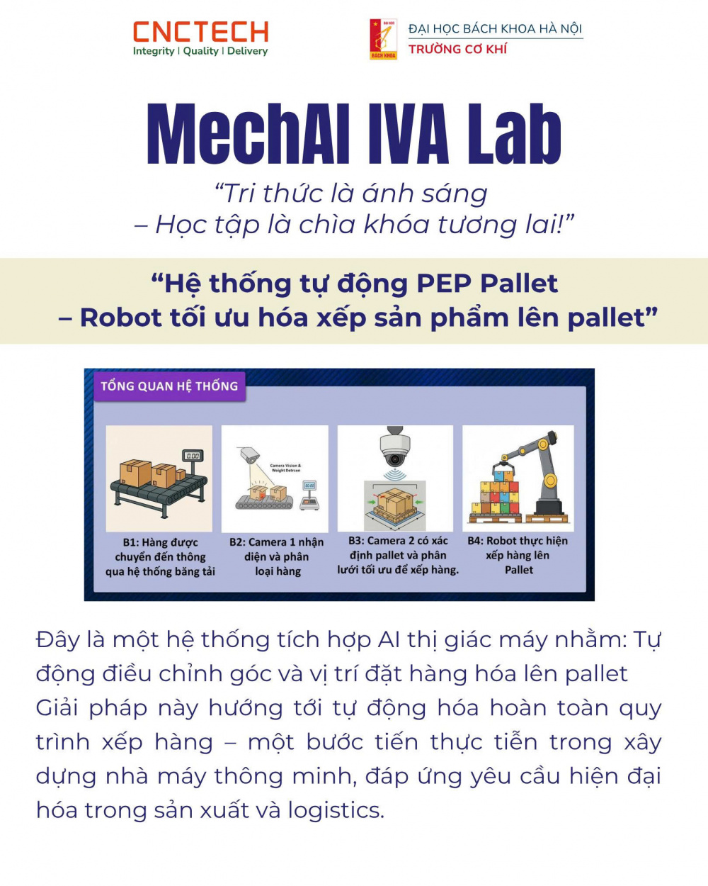 - DREAM TEAM – AI & IoT giám sát tình trạng động cơ trong sản xuất
