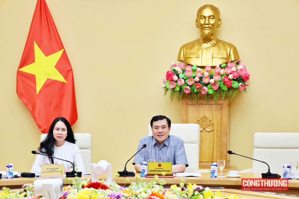 Xây dựng Luật Thương mại điện tử mới: Khung pháp lý cho thị trường số