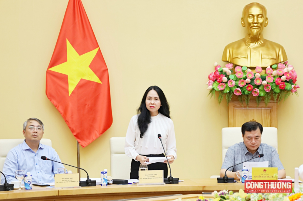 Xây dựng Luật Thương mại điện tử mới: Khung pháp lý cho thị trường số