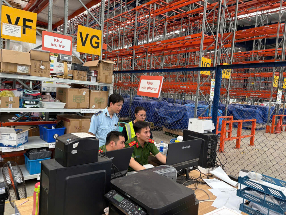 Luật xử lý vi phạm hành chính sửa đổi năm 2025 có hiệu lực từ ngày 1/7