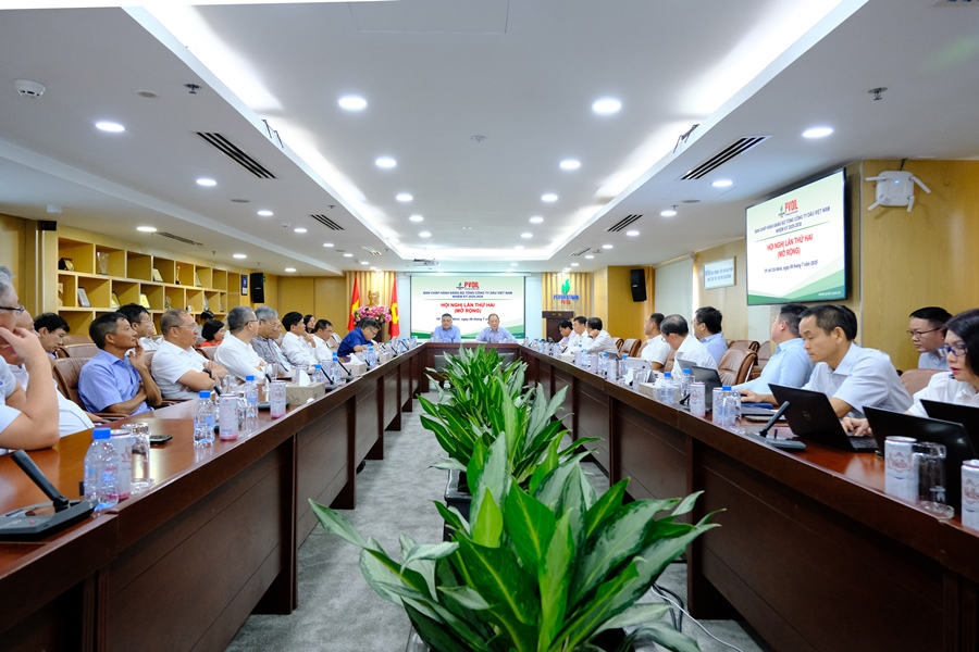 Tổng công ty Dầu Việt Nam