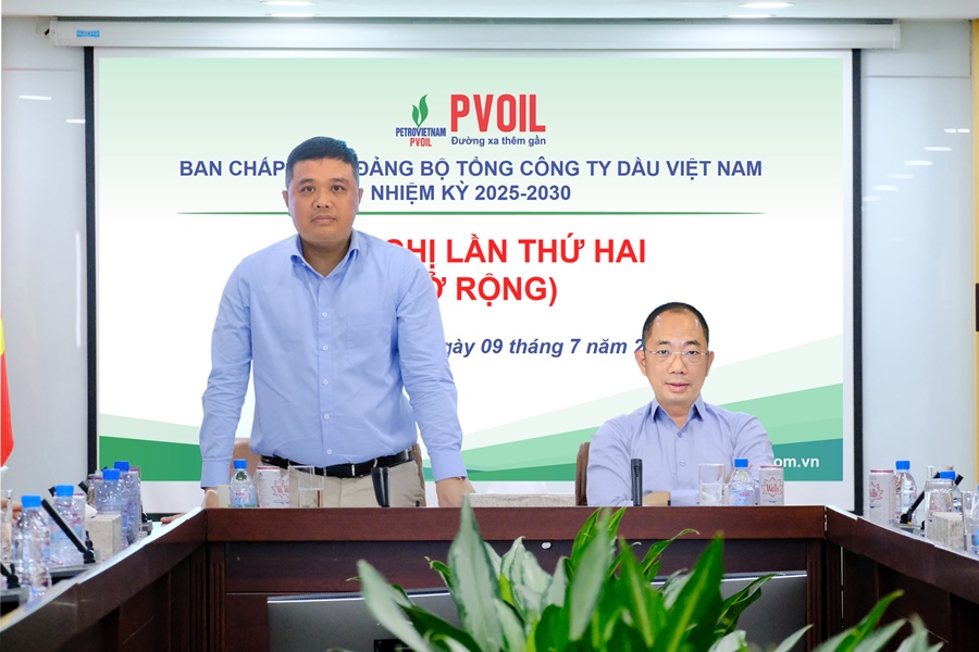 Tổng công ty Dầu Việt Nam