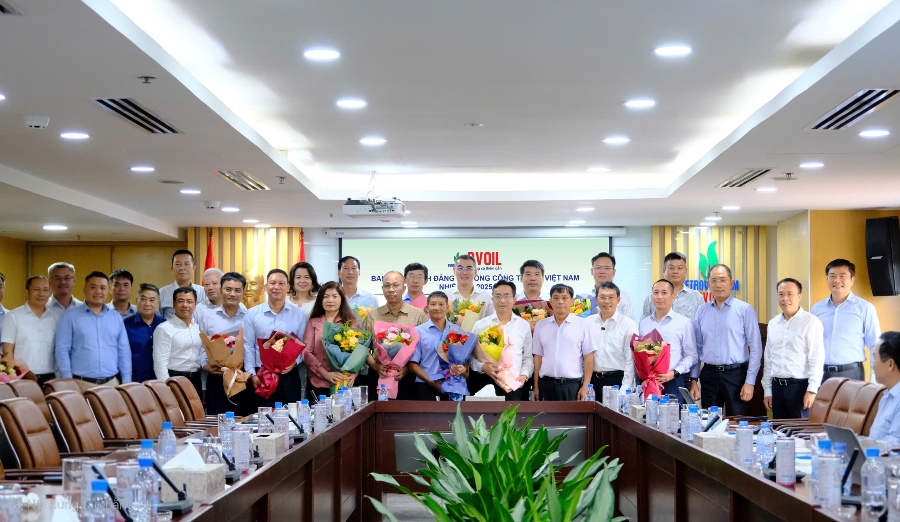 Tổng công ty Dầu Việt Nam