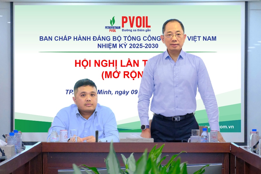 Tổng công ty Dầu Việt Nam