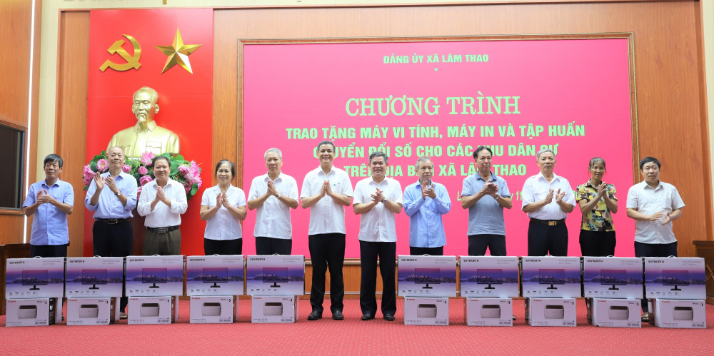 Công ty Supe Lâm Thao