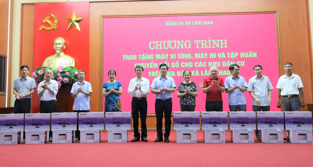 Công ty Supe Lâm Thao