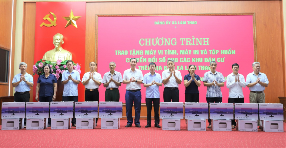 Công ty Supe Lâm Thao