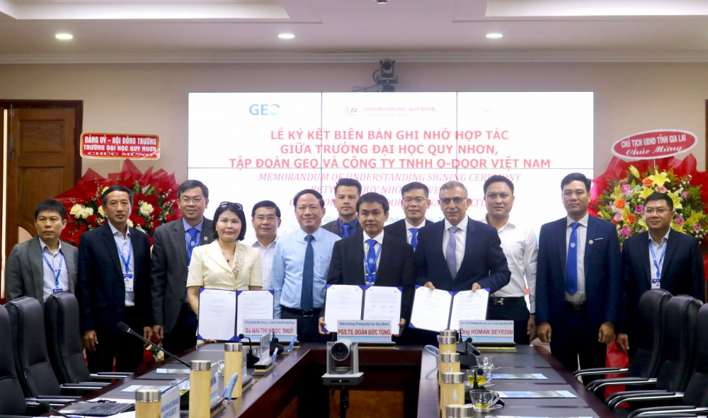 Lễ ký kết không chỉ đánh dấu bước khởi đầu cho một dự án quy mô lớn, mà còn mở ra cơ hội đưa Gia Lai trở thành địa phương tiên phong về đào tạo, nghiên cứu và chuyển giao công nghệ năng lượng sạch.