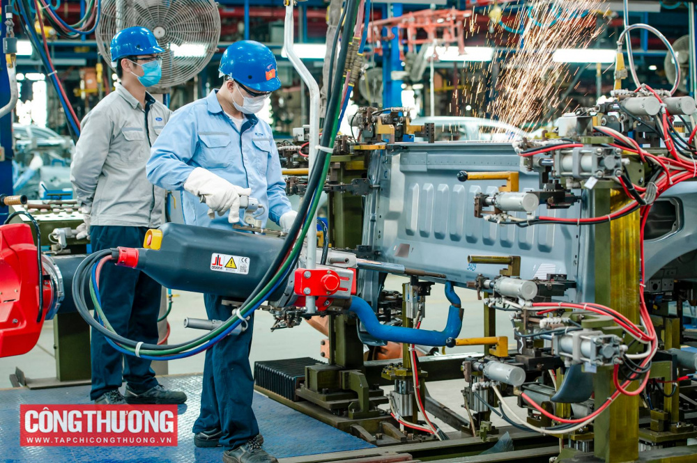 Ngành Công Thương nỗ lực vượt khó, từng bước phục hồi nền kinh tế với nhiều chỉ tiêu đạt và vượt kế hoạch