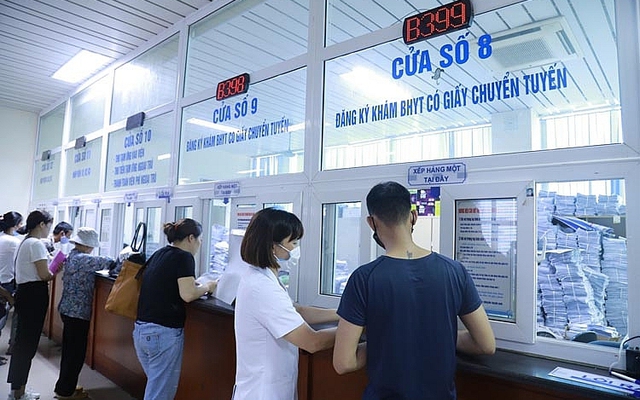 bảo hiểm y tế