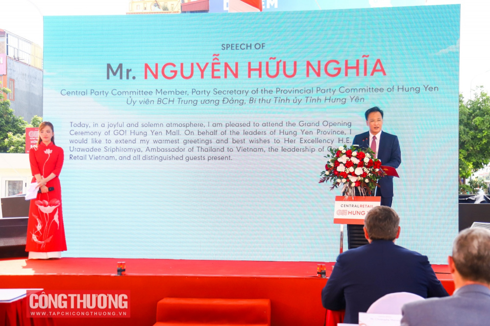 GO! Hưng Yên