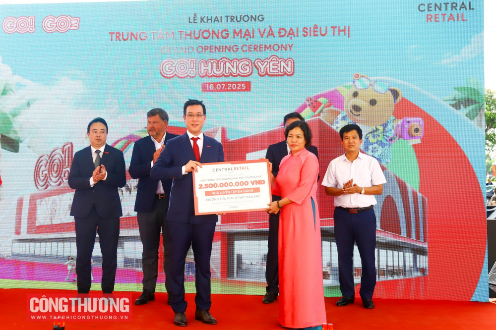 GO! Hưng Yên