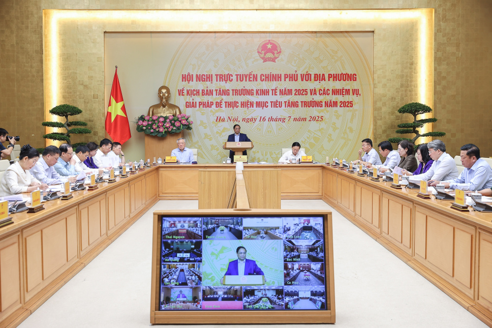 Thủ tướng: Tăng trưởng 8,3-8,5% năm 2025 là khó nhưng không thể không làm
