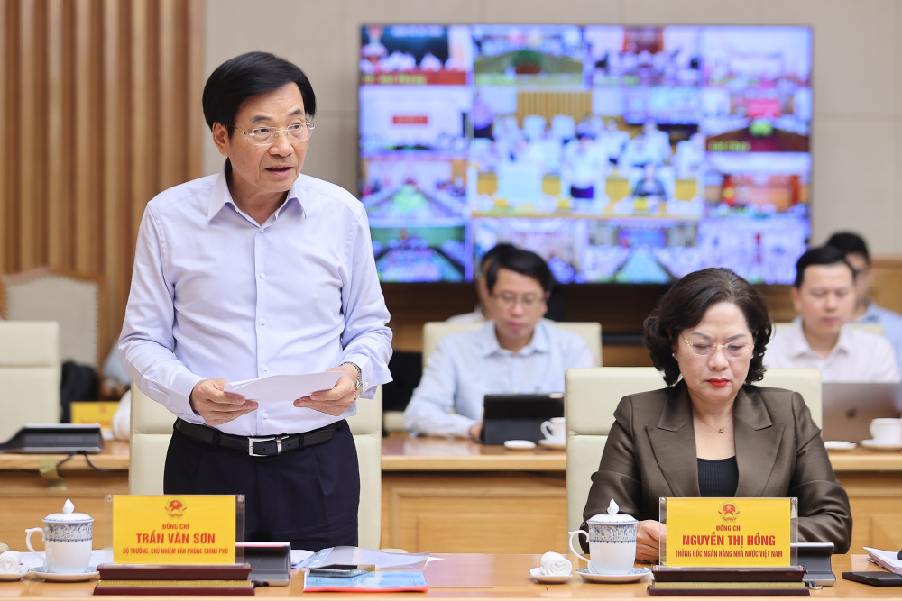 Thủ tướng: Tăng trưởng 8,3-8,5% năm 2025 là khó nhưng không thể không làm