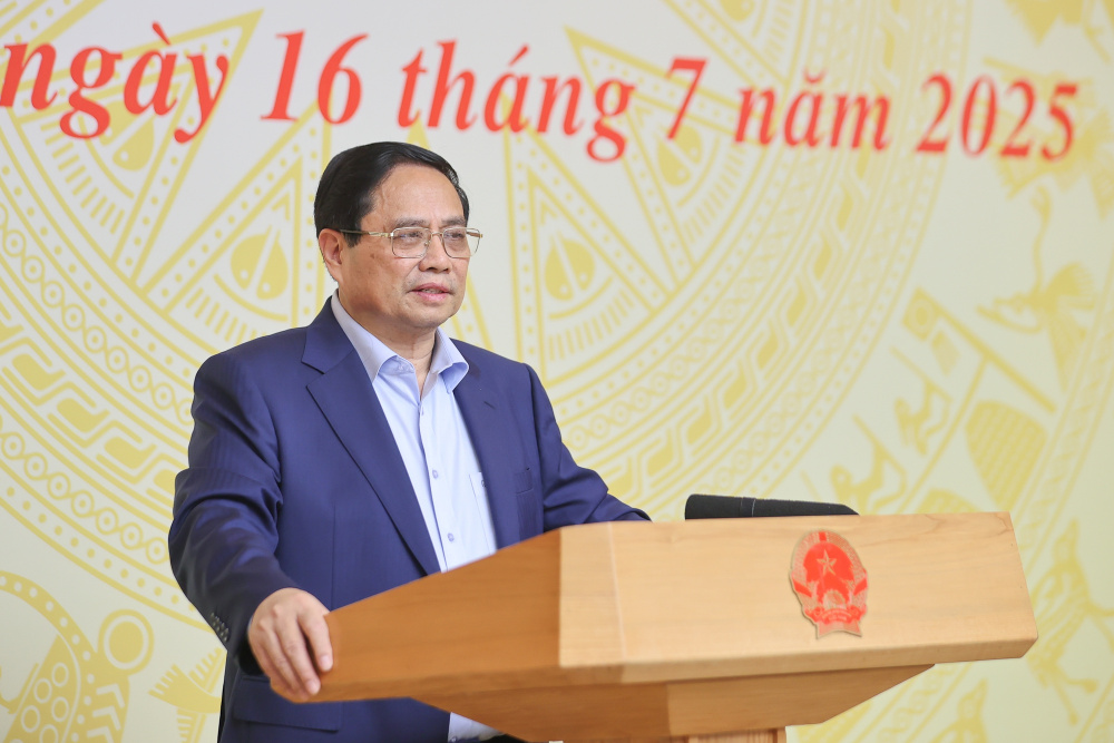 Thủ tướng: Tăng trưởng 8,3-8,5% năm 2025 là khó nhưng không thể không làm