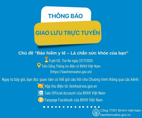 BHXH Việt Nam