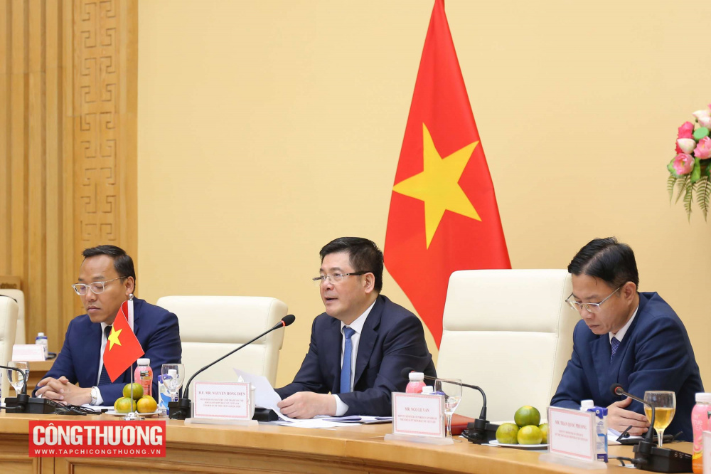 Tăng cường hợp tác, triển khai hiệu quả Bản ghi nhớ hợp tác trong lĩnh vực năng lượng Việt Nam - Azerbaijan
