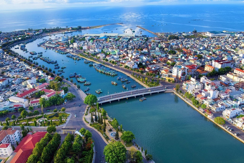 mô hình địa phương 2 cấp