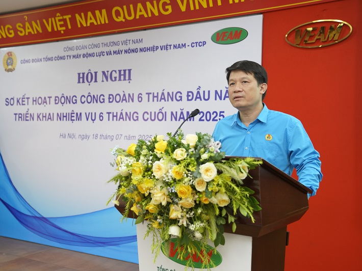 Công đoàn VEAM
