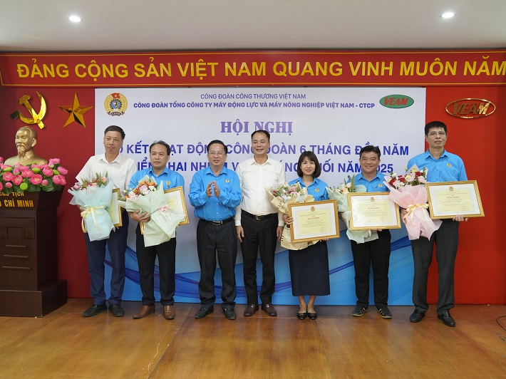 Công đoàn VEAM