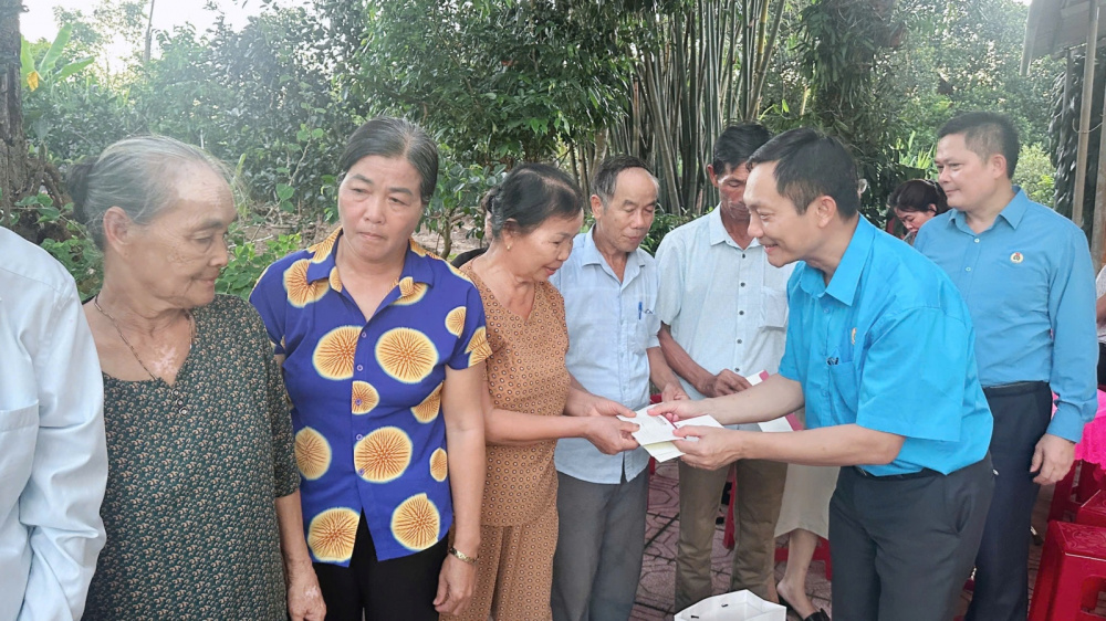 công đoàn công thương việt nam