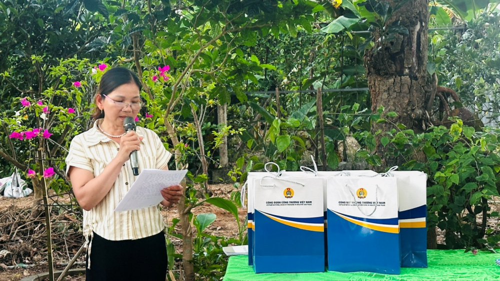 công đoàn công thương việt nam