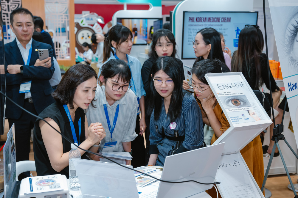 Triển lãm quốc tế chuyên ngành y dược Việt Nam lần thứ 33 - Vietnam Medipharm Expo 2025
