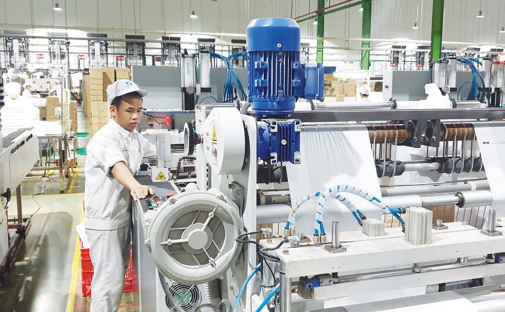 nghị định thành lập doanh nghiệp