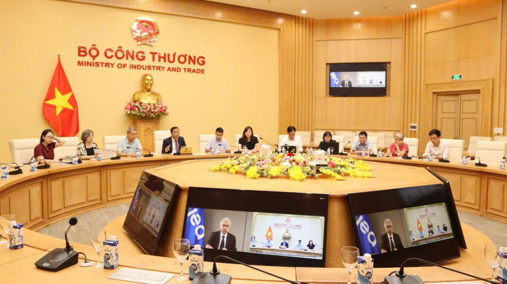 Bộ Công Thương