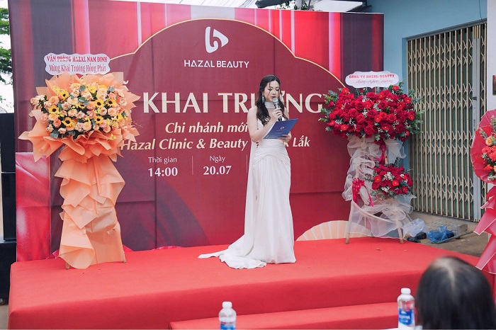Hazal Beauty Đắk Lắk