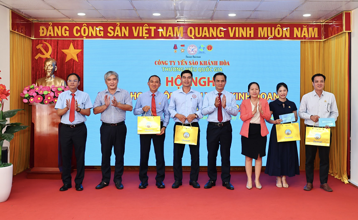 Công ty Yến sào Khánh Hòa đạt doanh thu hợp nhất 1.800 tỷ đồng