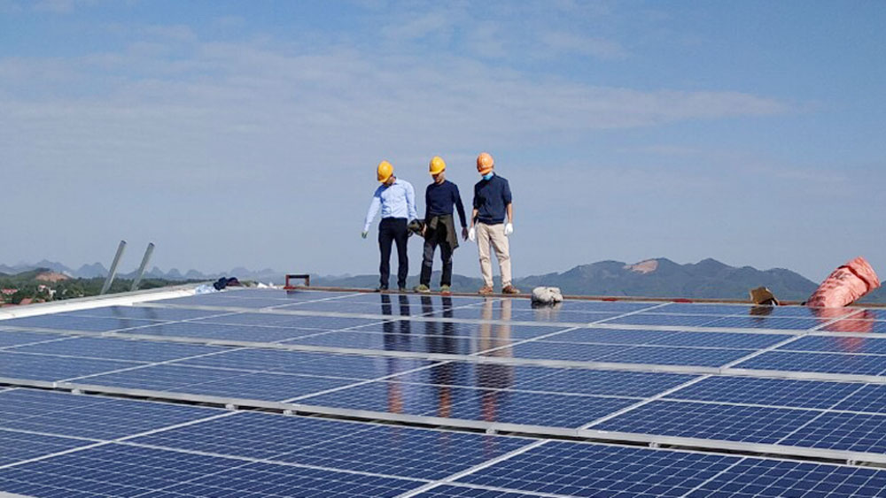 sử dụng năng lượng tiết kiệm