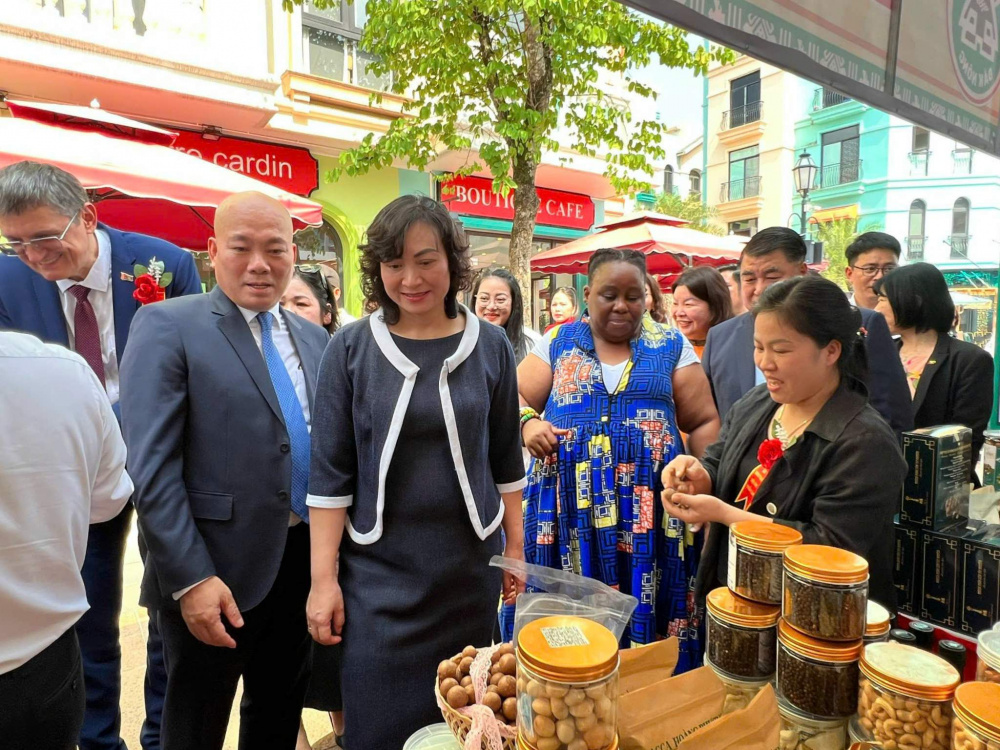 Cơ hội kết nối giao thương, đưa sản phẩm OCOP Việt Nam vươn ra thế giới