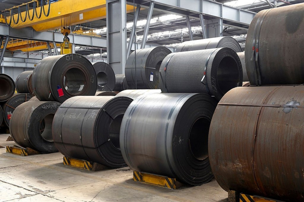 EU chính thức áp thuế chống bán phá giá với thép cán nóng Việt Nam