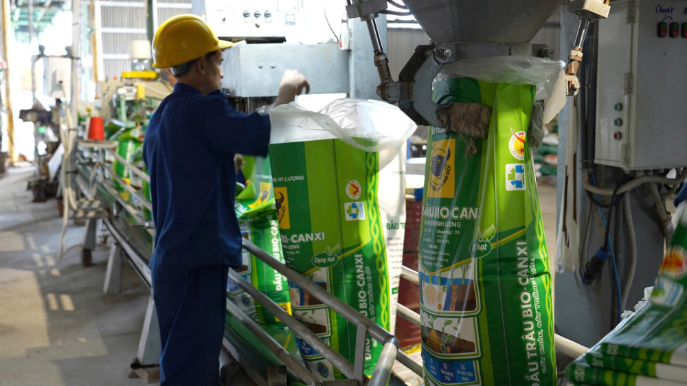 Đầu Trâu Bio-Canxi