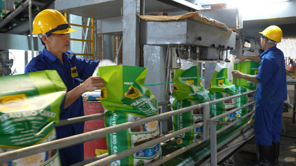 Đầu Trâu Bio-Canxi