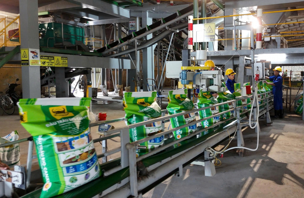 Đầu Trâu Bio-Canxi