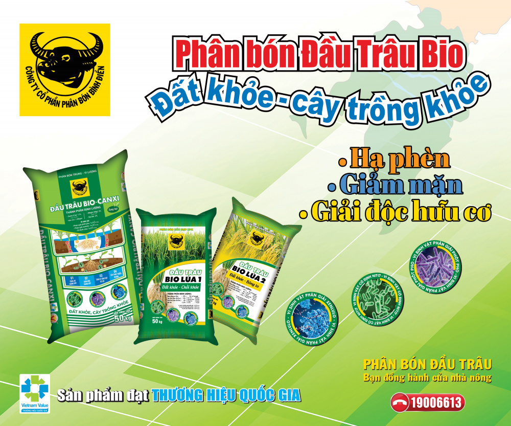 Đầu Trâu Bio-Canxi