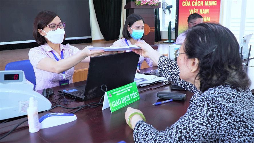 tín dụng chính sách xã hội