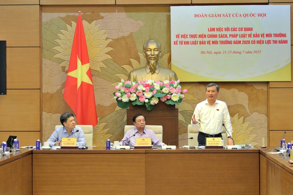 ông Huy