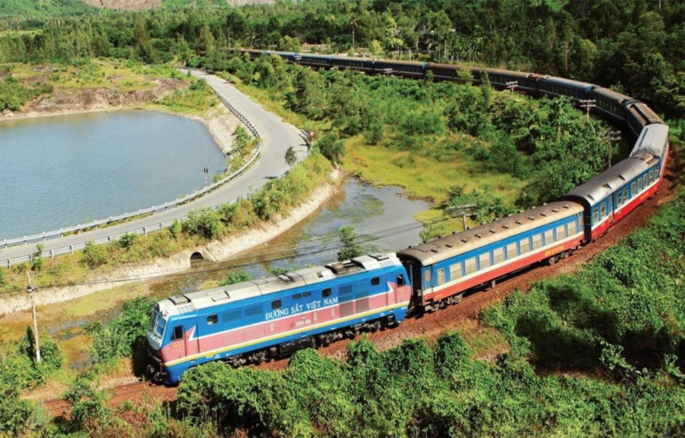 dự án đường sắt