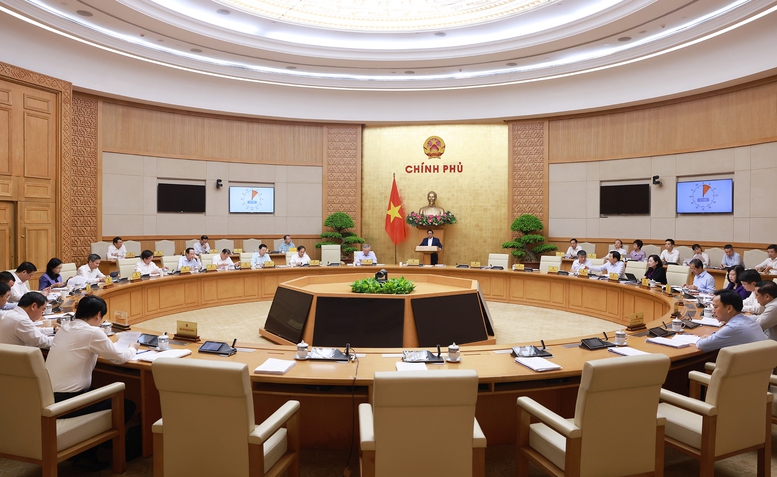 phiên họp xây dựng pháp luật tháng 7.2025