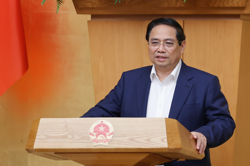 thủ tướng chính phủ
