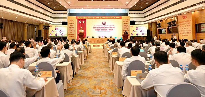 Hội nghị Đảng Bộ Vinataba
