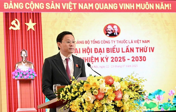 Ông Hồ Lê nghĩa có những phát biểu tại Hội nghị