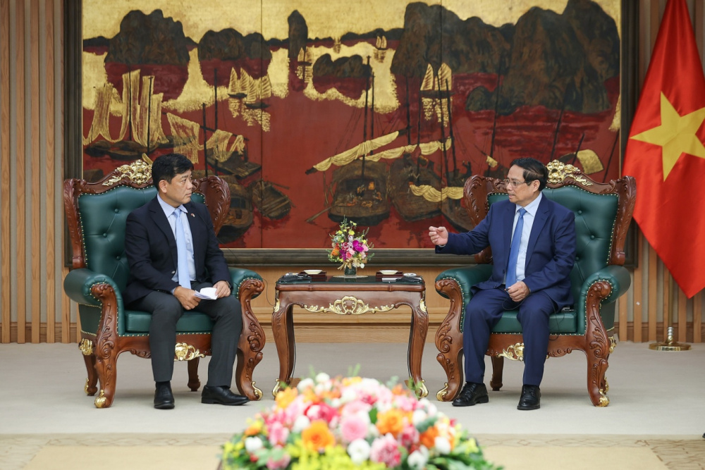 Thủ tướng