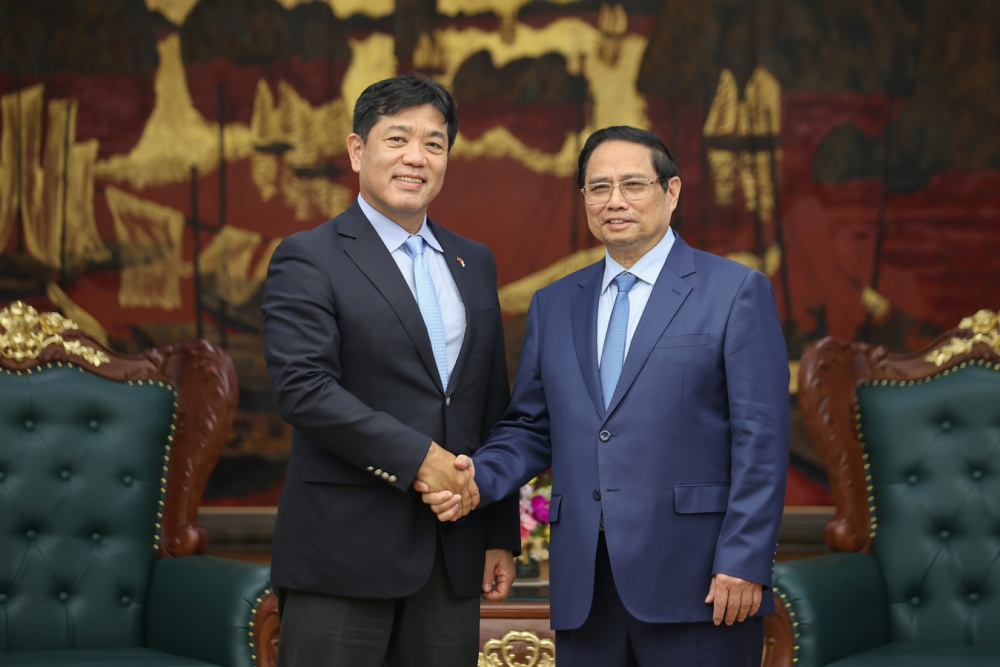 Thủ tướng