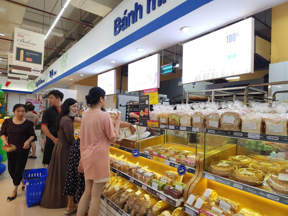 kiểm soát thị trường