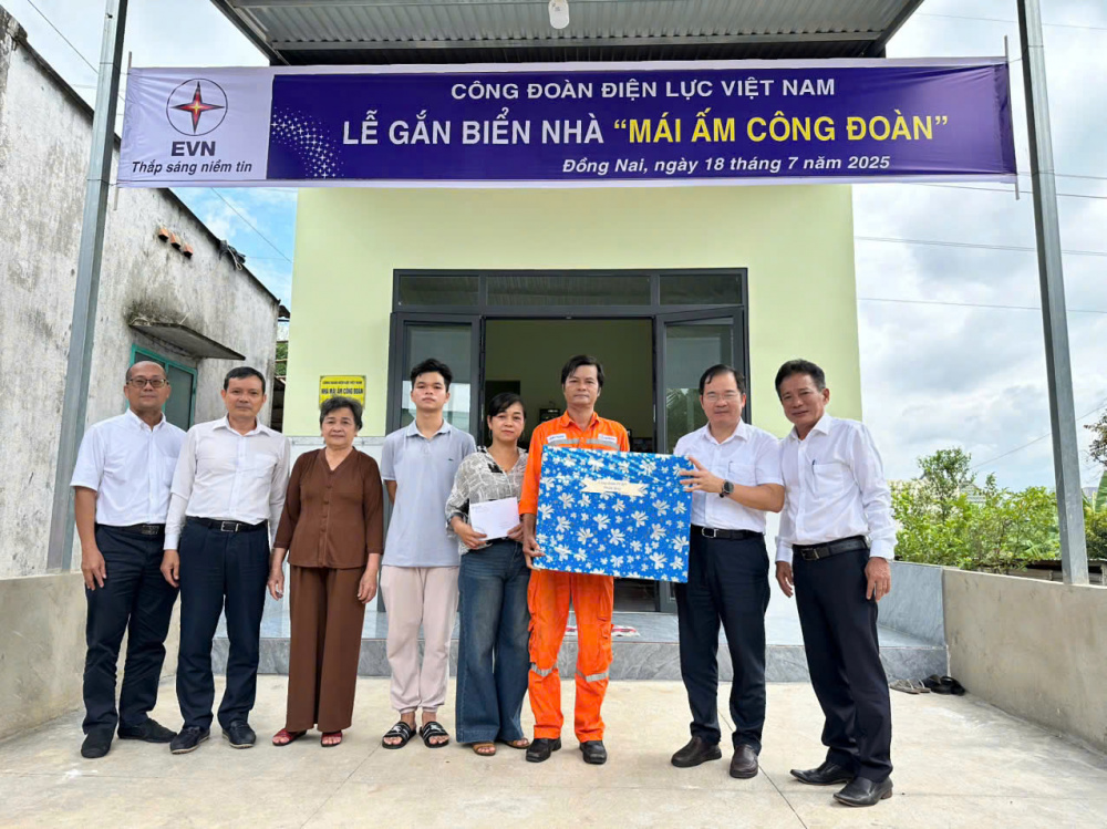 Công ty Điện lực Đồng Nai