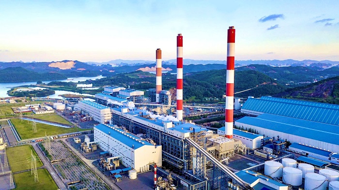 Nhà máy Mông Dương 1 (Công suất 1080 MW)